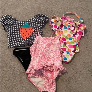 Swimwear bundle!